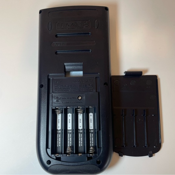 Texas Instruments TI-84 Plus CE Color Graphing Calculator Black - Picture 7 of 14